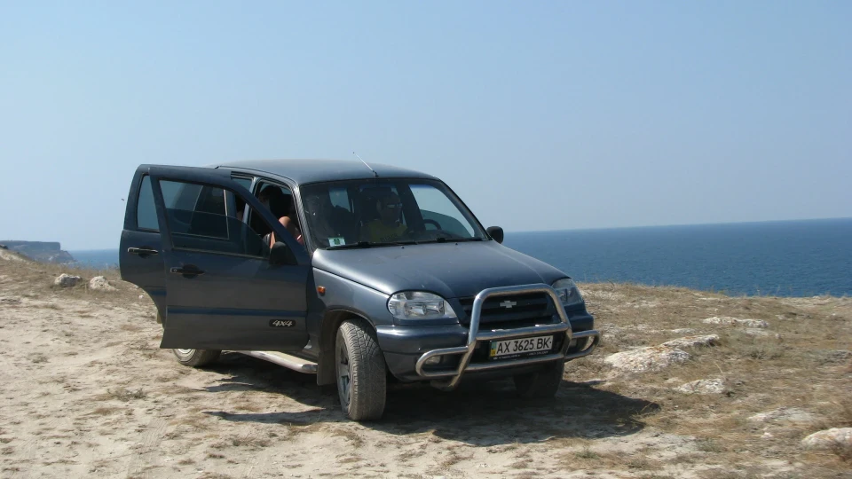 Chevrolet Niva ШНива 3