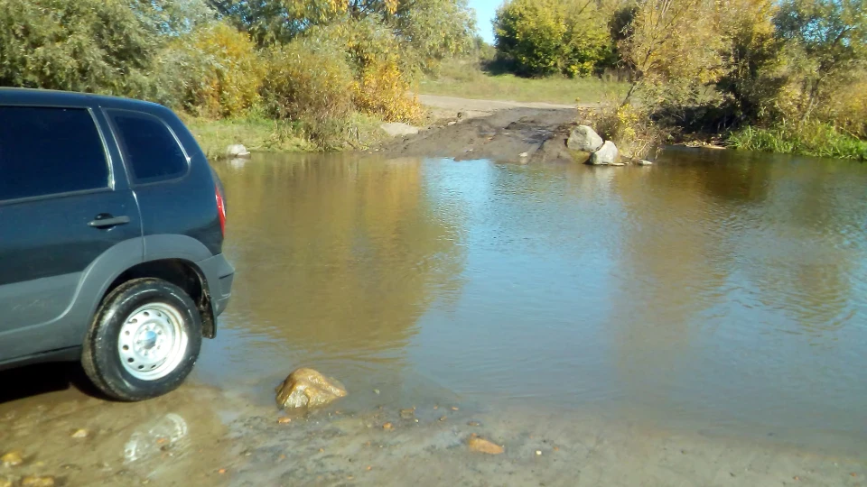Chevrolet Niva Шнівка 5