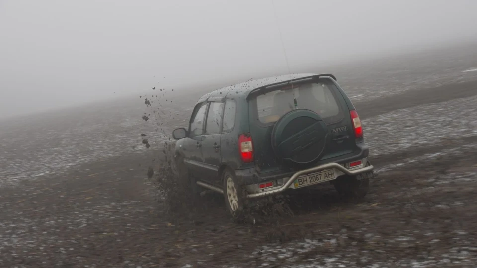 Chevrolet Niva Tier Harribel