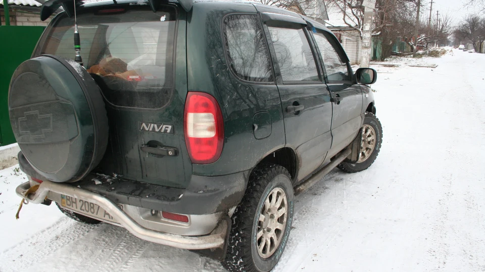 Chevrolet Niva Tier Harribel 2