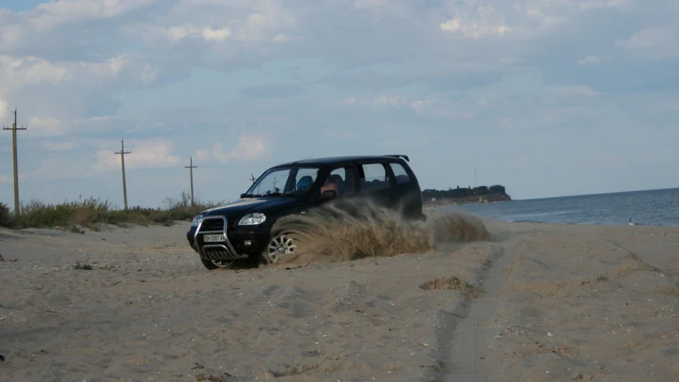 Chevrolet Niva Tier Harribel 3