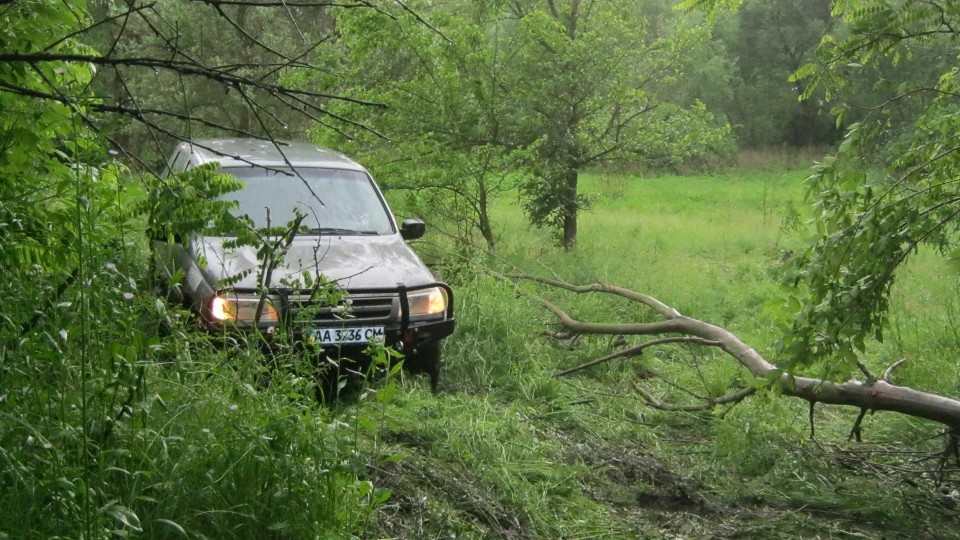 Chevrolet Niva Тидра