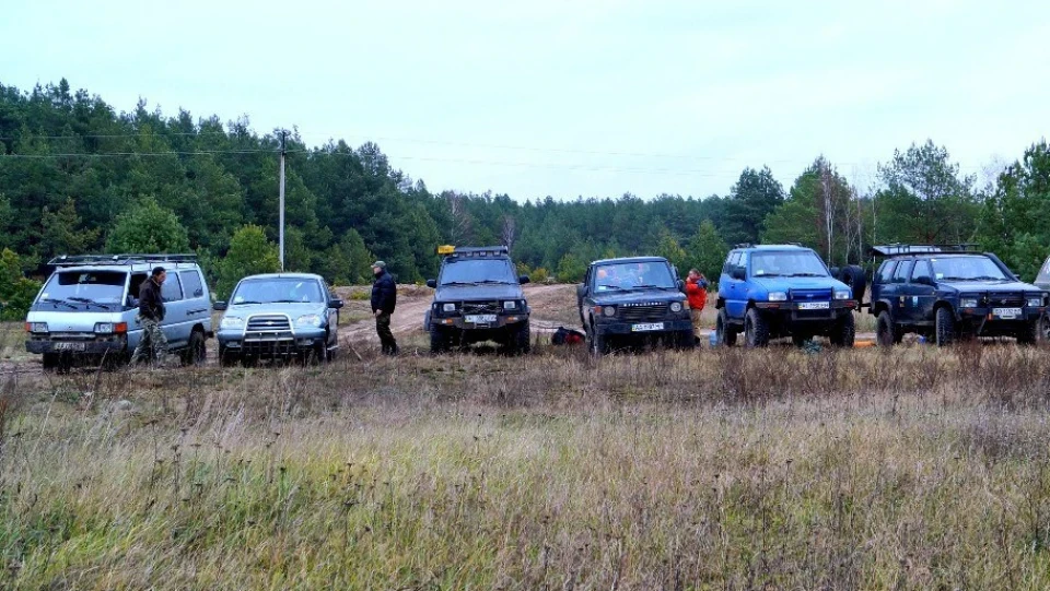 Chevrolet Niva Тидра 4