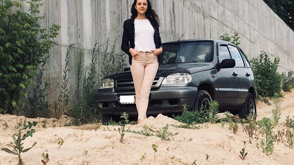 Chevrolet Niva Вібромасажер 3