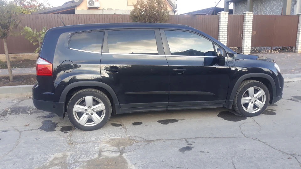 Chevrolet Orlando