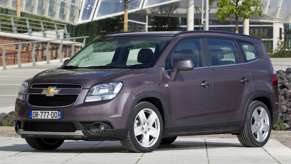 Chevrolet Orlando