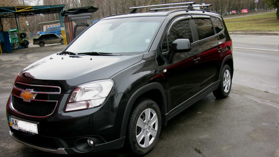 Chevrolet Orlando 1,8 бензин