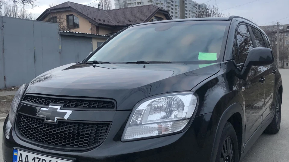 Chevrolet Orlando 2.0 Diesel