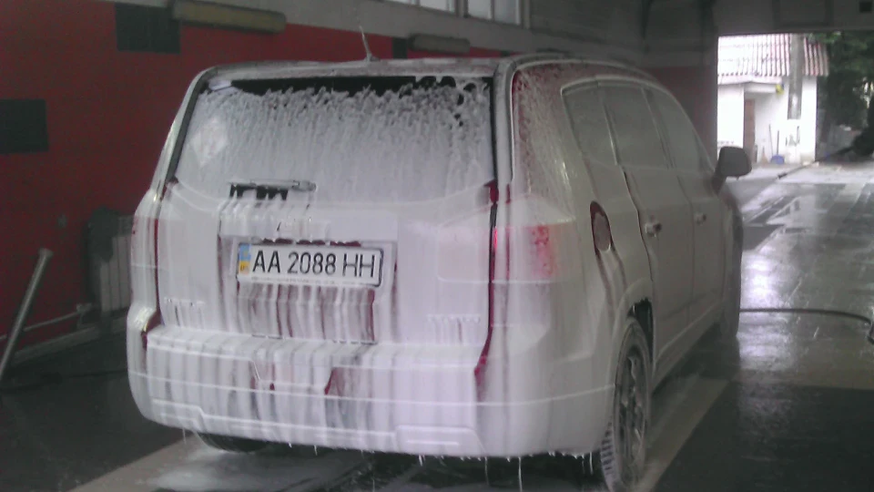 Chevrolet Orlando 2.0 дизель