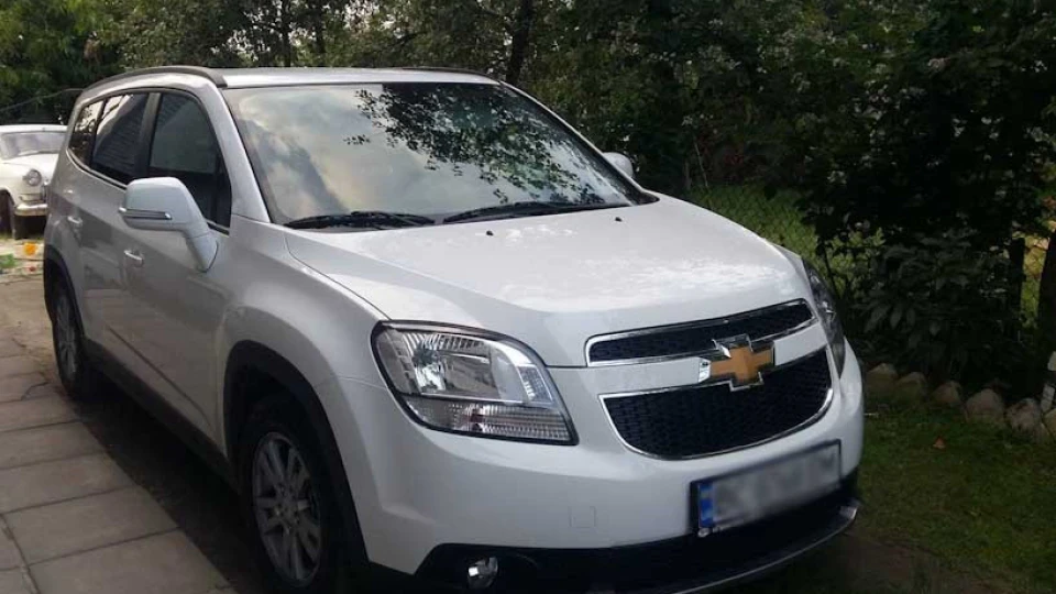 Chevrolet Orlando 2.0 turbo diesel