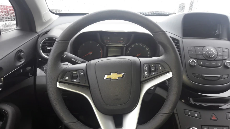 Chevrolet Orlando 2.0 турбо дизель LT+