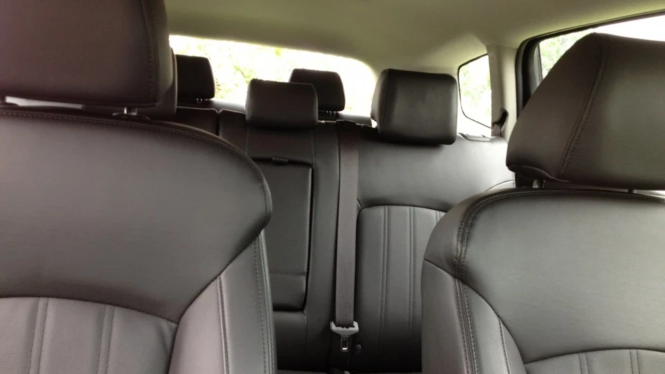 Chevrolet Orlando AT LTZ 5