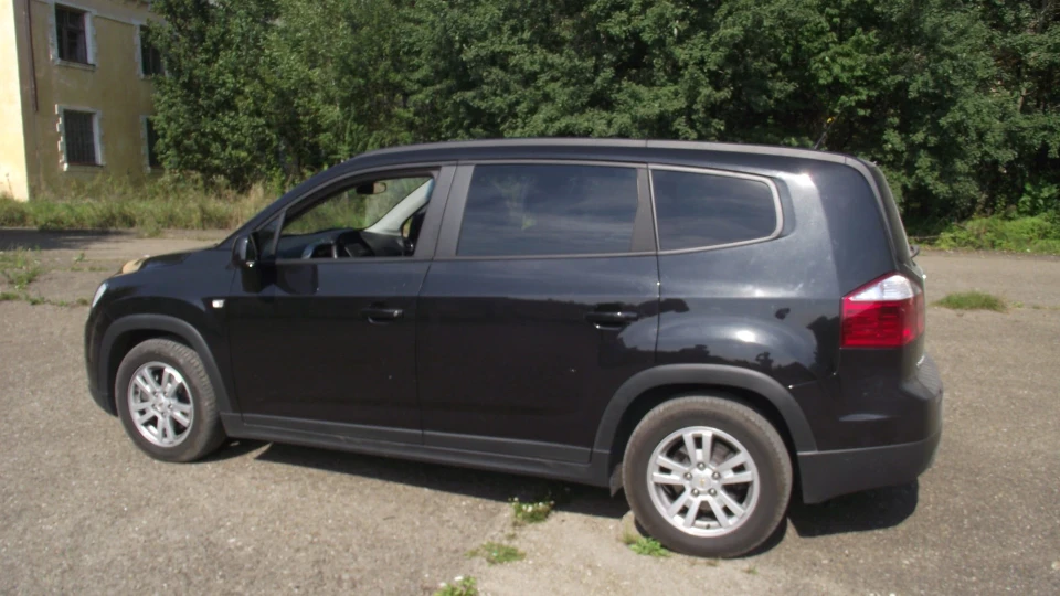 Chevrolet Orlando орел 2