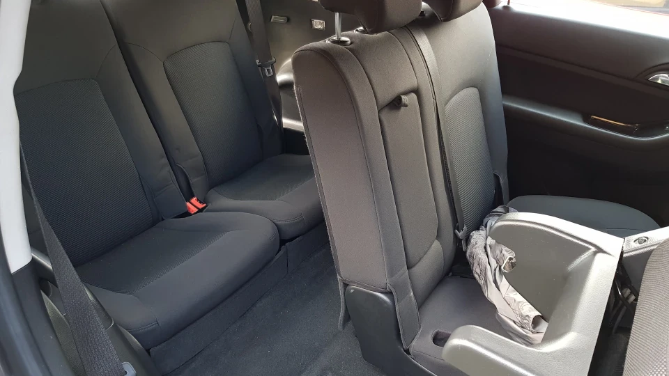 Chevrolet Orlando ORNELIUS Жіночий угодник 5