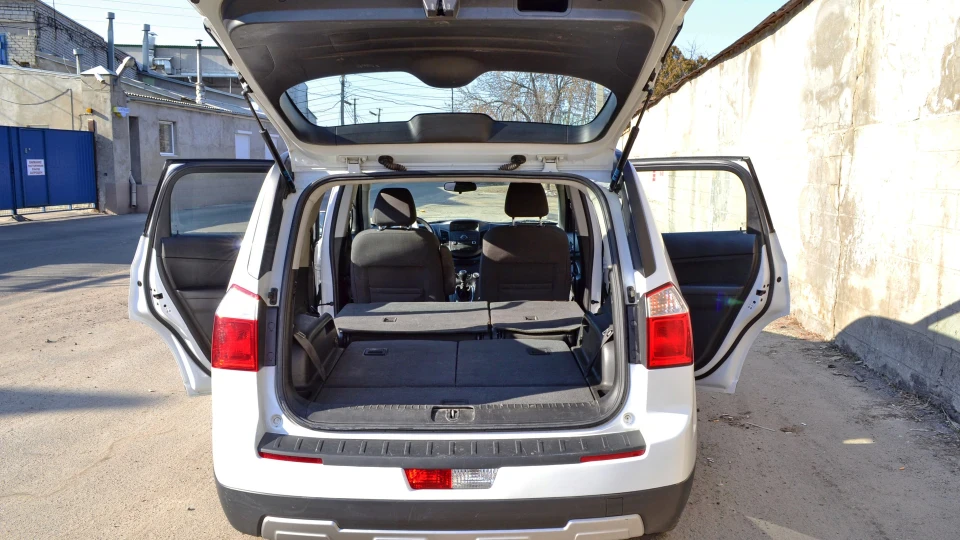 Chevrolet Orlando ПРОДАНИЙ!!!