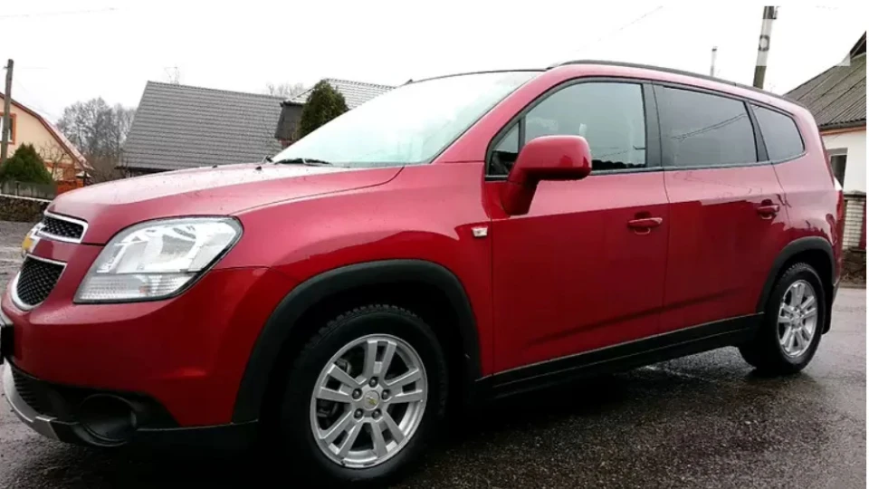 Chevrolet Orlando RE(2.0)D 2