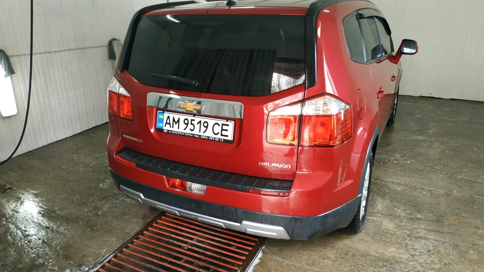Chevrolet Orlando RE(2.0)D 3