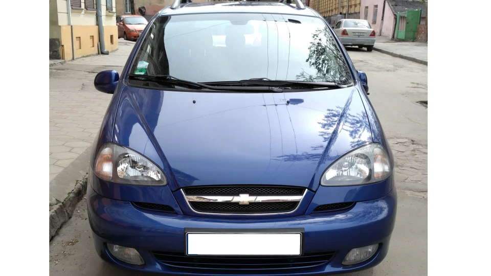Chevrolet Rezzo CDX 2.0