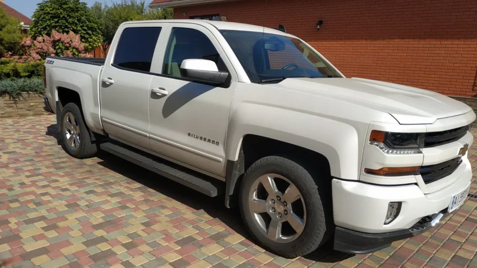 Chevrolet Silverado