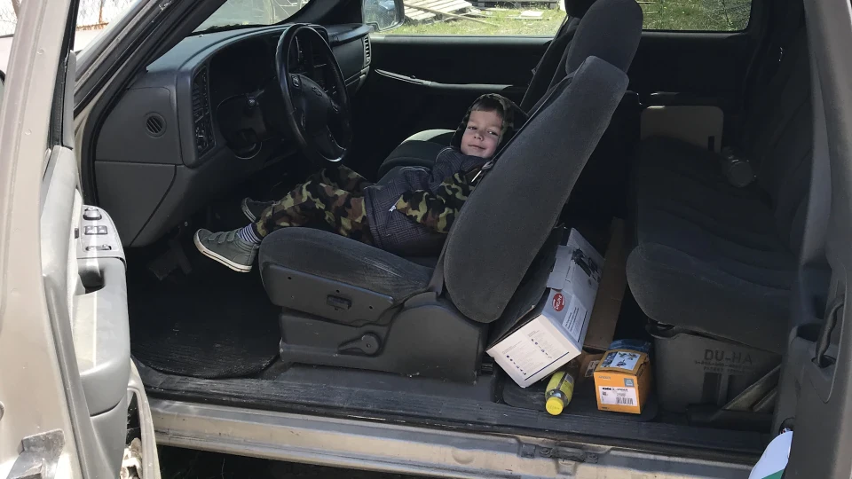 Chevrolet Silverado