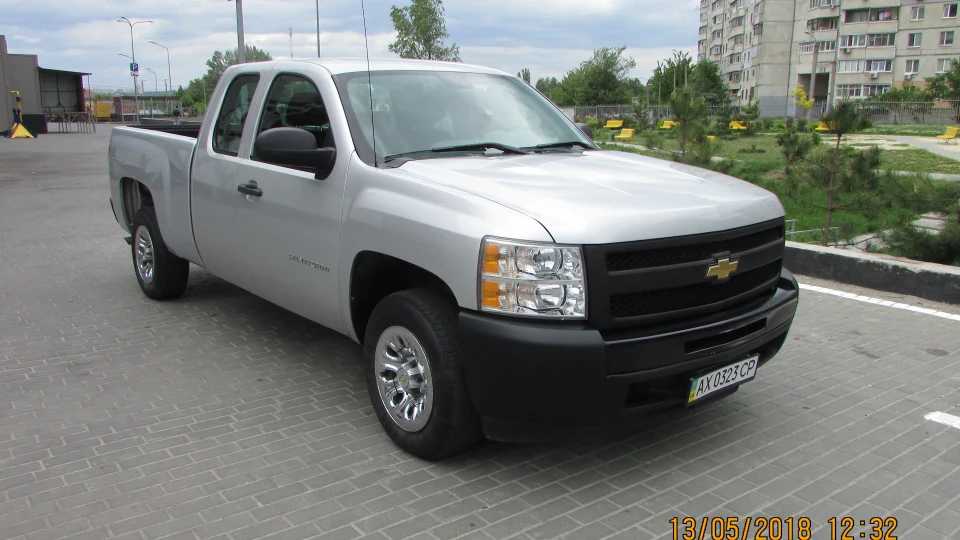 Chevrolet Silverado