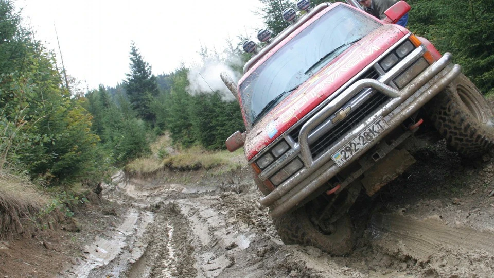 Chevrolet Silverado до1500 СИРОТКА 2