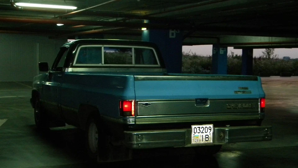 Chevrolet Silverado My Box Chevy 4