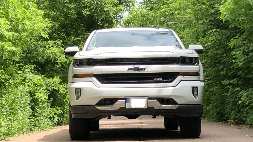 Chevrolet Silverado Z71