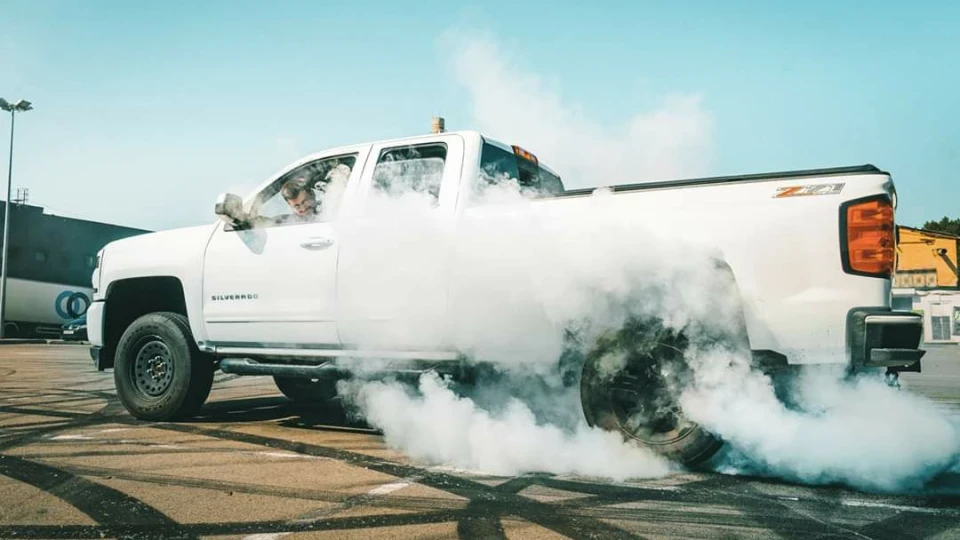 Chevrolet Silverado Z71 2