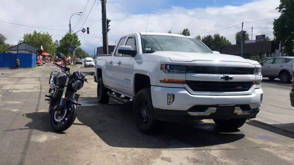 Chevrolet Silverado Z71 5