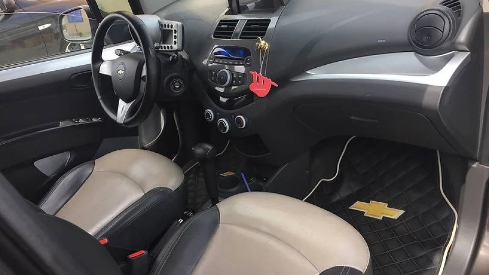 Chevrolet Spark 2