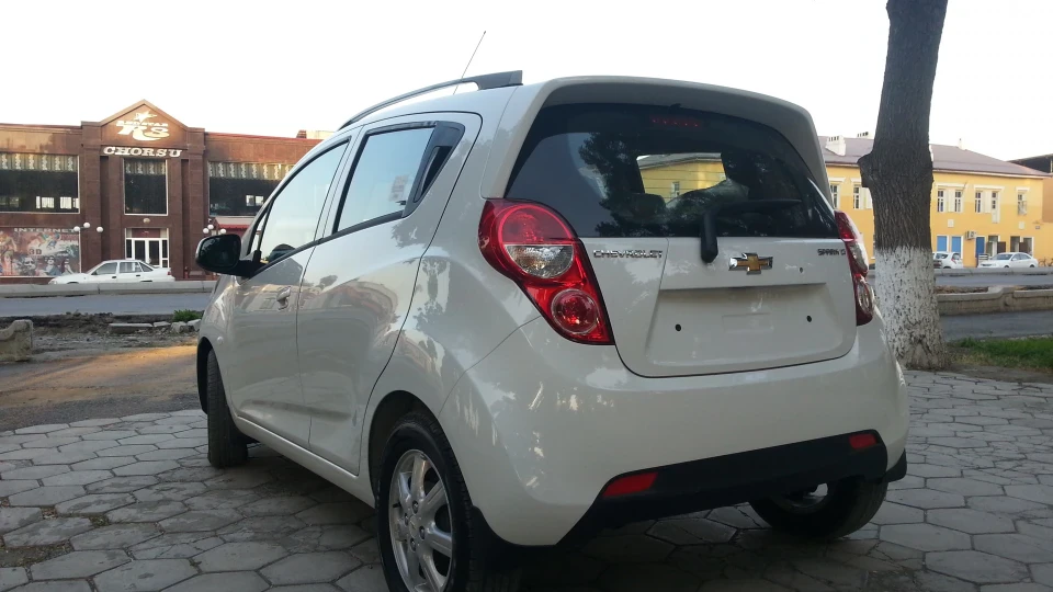Chevrolet Spark