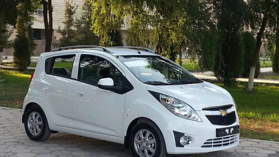 Chevrolet Spark 2