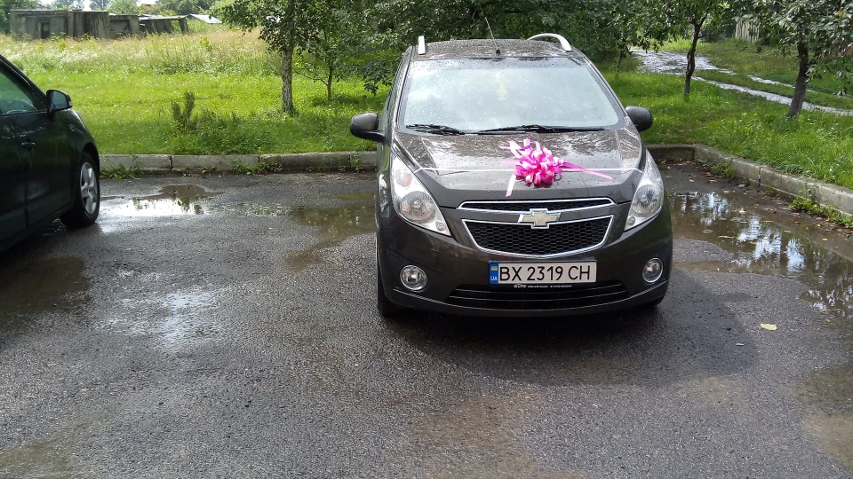 Chevrolet Spark Шалена Чебурашка