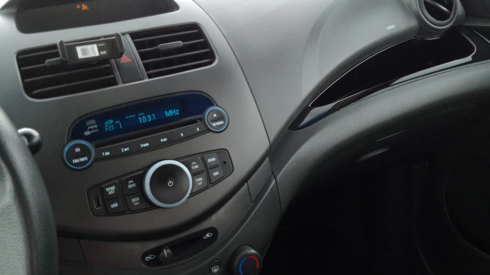 Chevrolet Spark Шалена Чебурашка 4