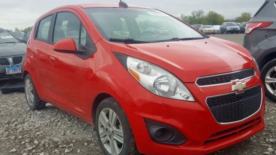 Chevrolet Spark USA
