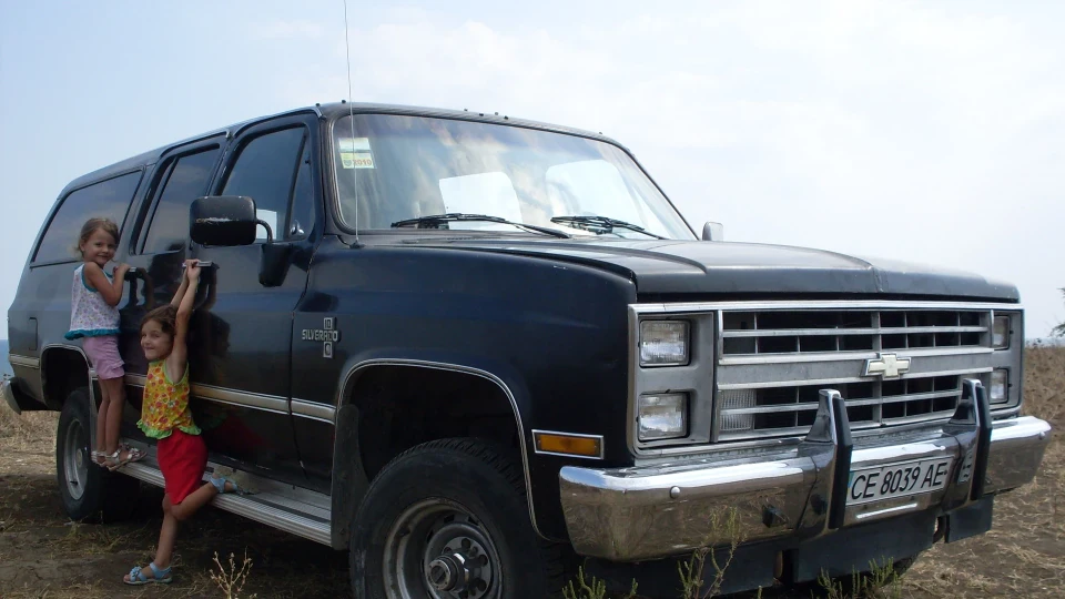 Chevrolet Suburban