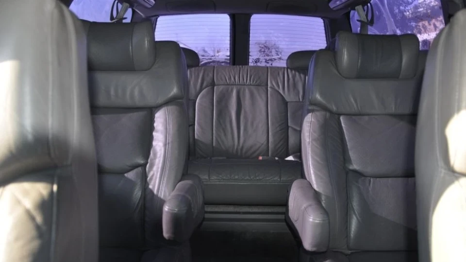 Chevrolet Suburban 2500 комплектація Geneva 3