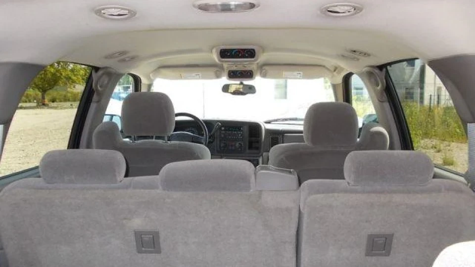 Chevrolet Suburban K 1500 3