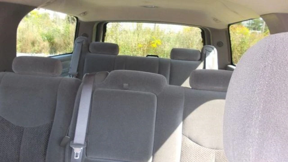 Chevrolet Suburban K 1500 4