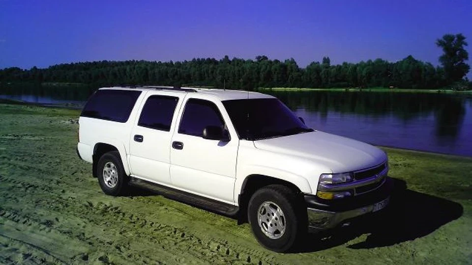 Chevrolet Suburban K 1500 5