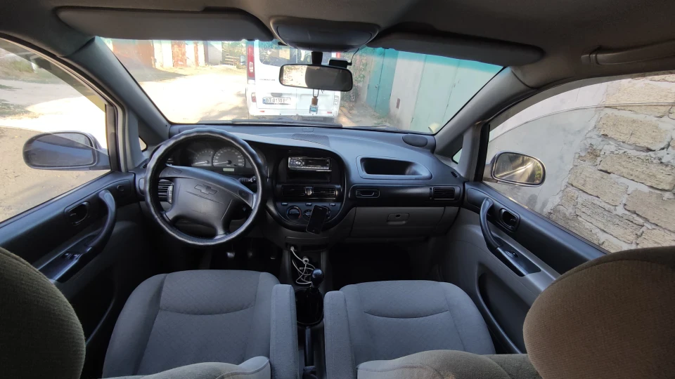 Chevrolet Tacuma