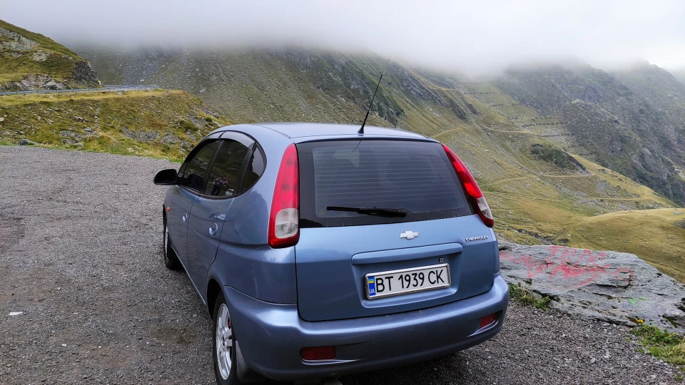 Chevrolet Tacuma 4