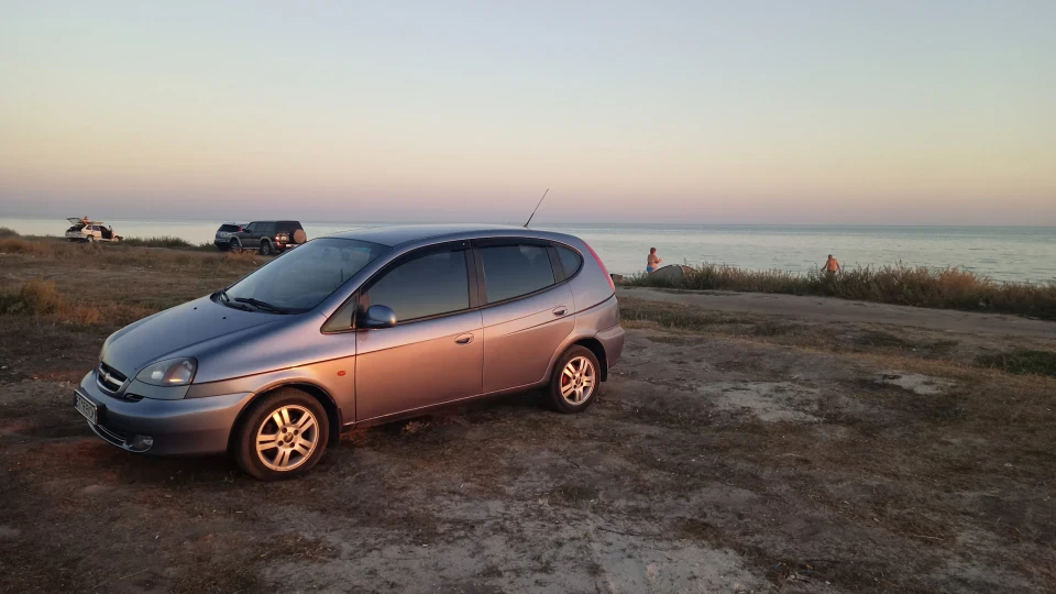 Chevrolet Tacuma 5