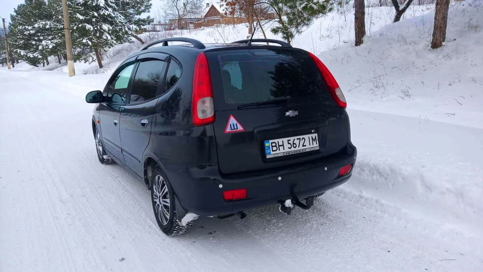 Chevrolet Tacuma 2