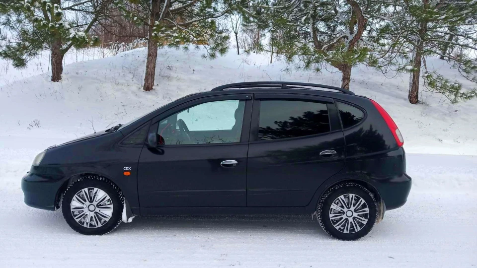 Chevrolet Tacuma 3