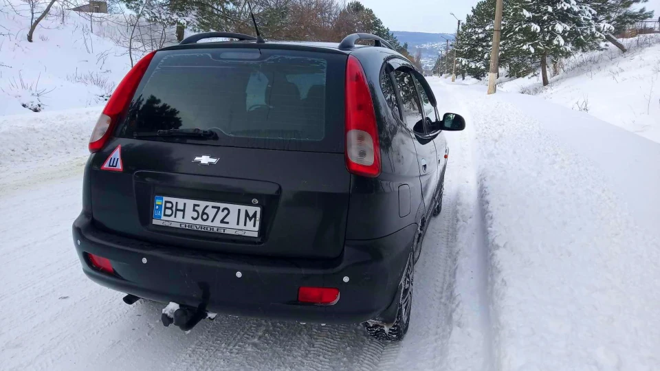 Chevrolet Tacuma 4