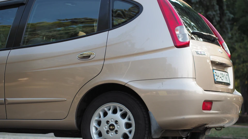 Chevrolet Tacuma 2