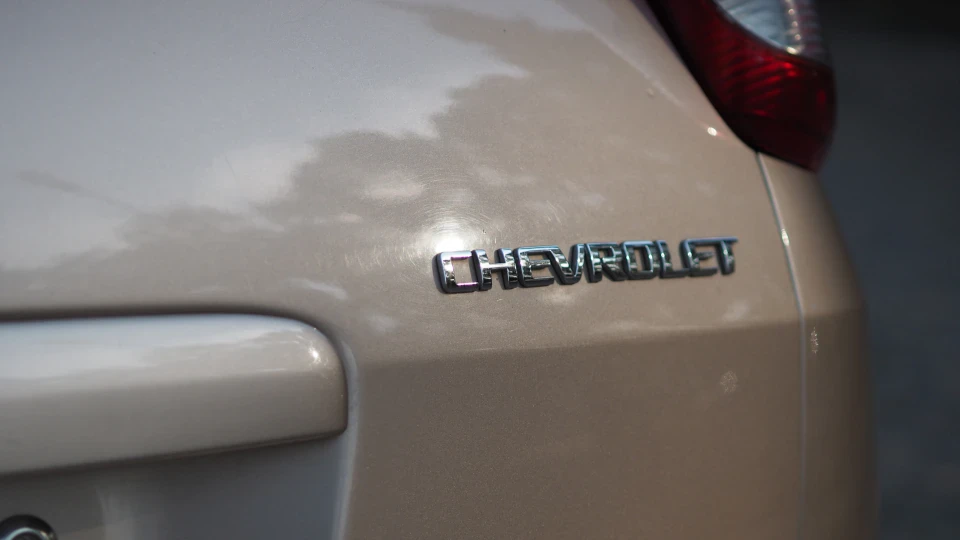 Chevrolet Tacuma 3