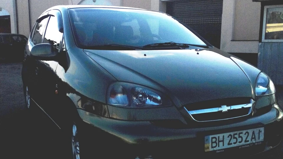 Chevrolet Tacuma 2